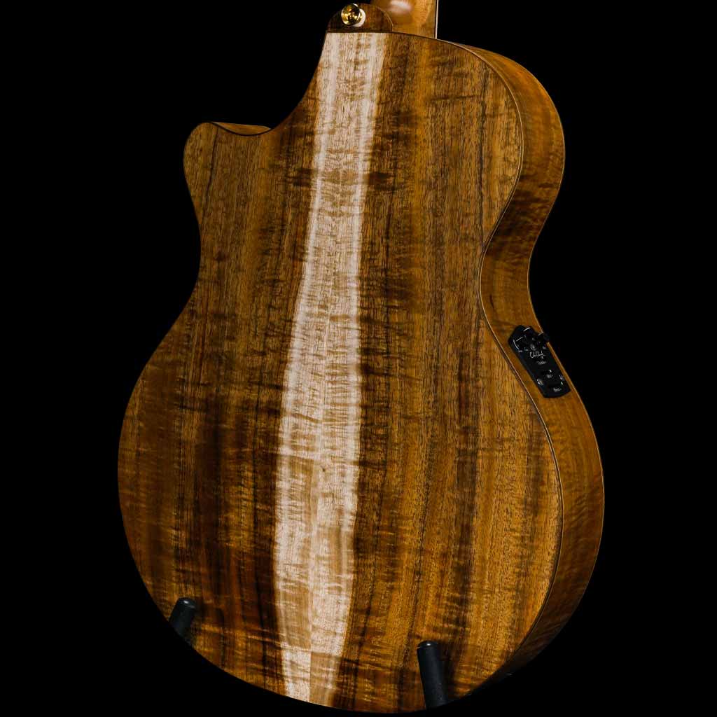 Cole Clark Thinline True Hybrid 3 Series HSS All Australian Blackwood Acoustic Electric Guitar