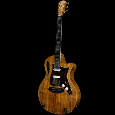 Cole Clark Thinline True Hybrid 3 Series HSS All Australian Blackwood Acoustic Electric Guitar