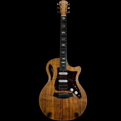 Cole Clark Thinline True Hybrid 3 Series HSS All Australian Blackwood Acoustic Electric Guitar