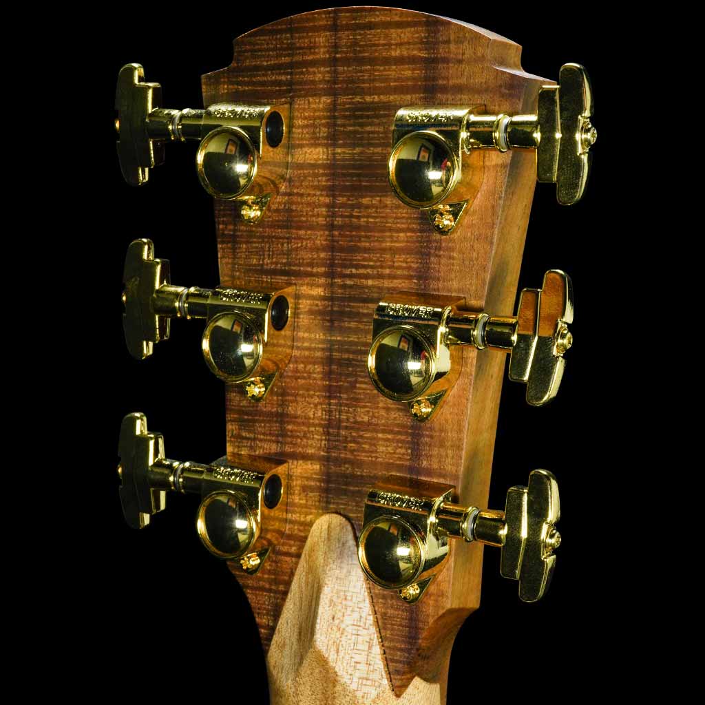 Cole Clark Thinline True Hybrid 3 Series HSS All European Maple Acoustic Electric Guitar