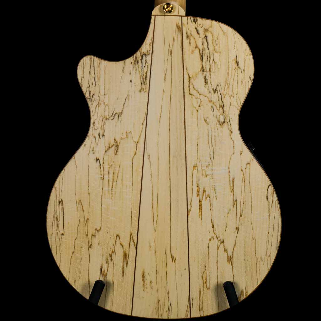 Cole Clark Thinline True Hybrid 3 Series HSS All European Maple Acoustic Electric Guitar