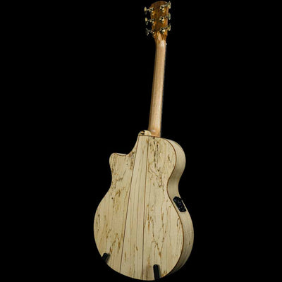 Cole Clark Thinline True Hybrid 3 Series HSS All European Maple Acoustic Electric Guitar