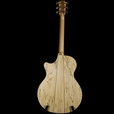 Cole Clark Thinline True Hybrid 3 Series HSS All European Maple Acoustic Electric Guitar