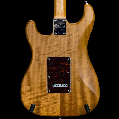 Cole Clark Hollow Baby Electric Guitar - Natural