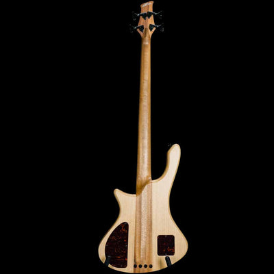 Cole Clark Kennedy LLB 4-String Electric Bass Guitar in Figured Australian Mountain Ash