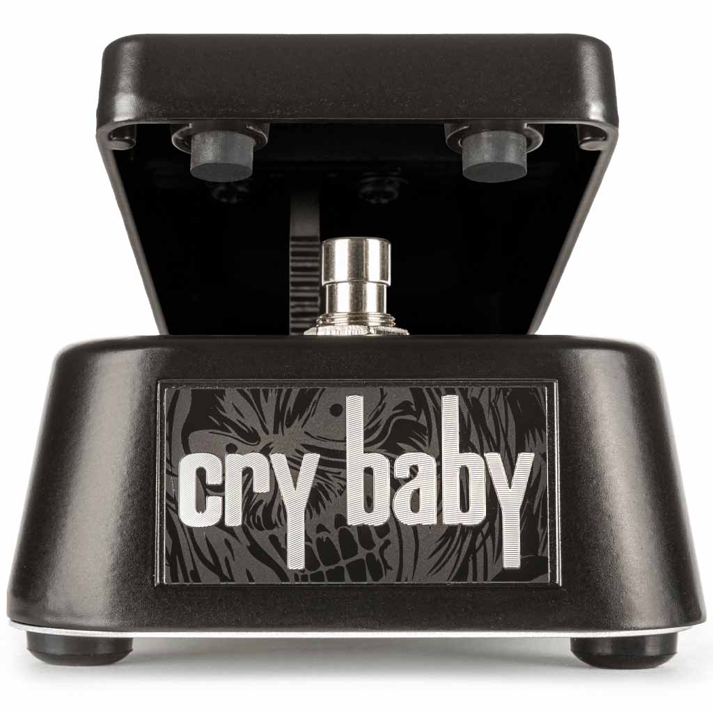 Dunlop Iron Maiden Killers Cry Baby Wah Pedal