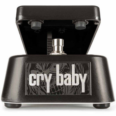 Dunlop Iron Maiden Killers Cry Baby Wah Pedal