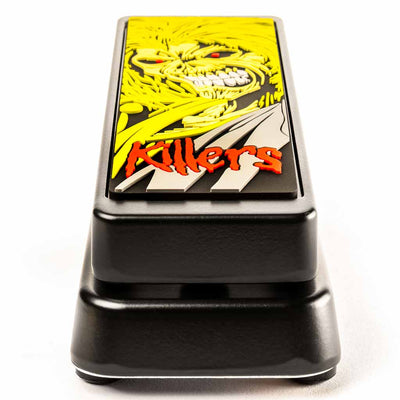 Dunlop Iron Maiden Killers Cry Baby Wah Pedal