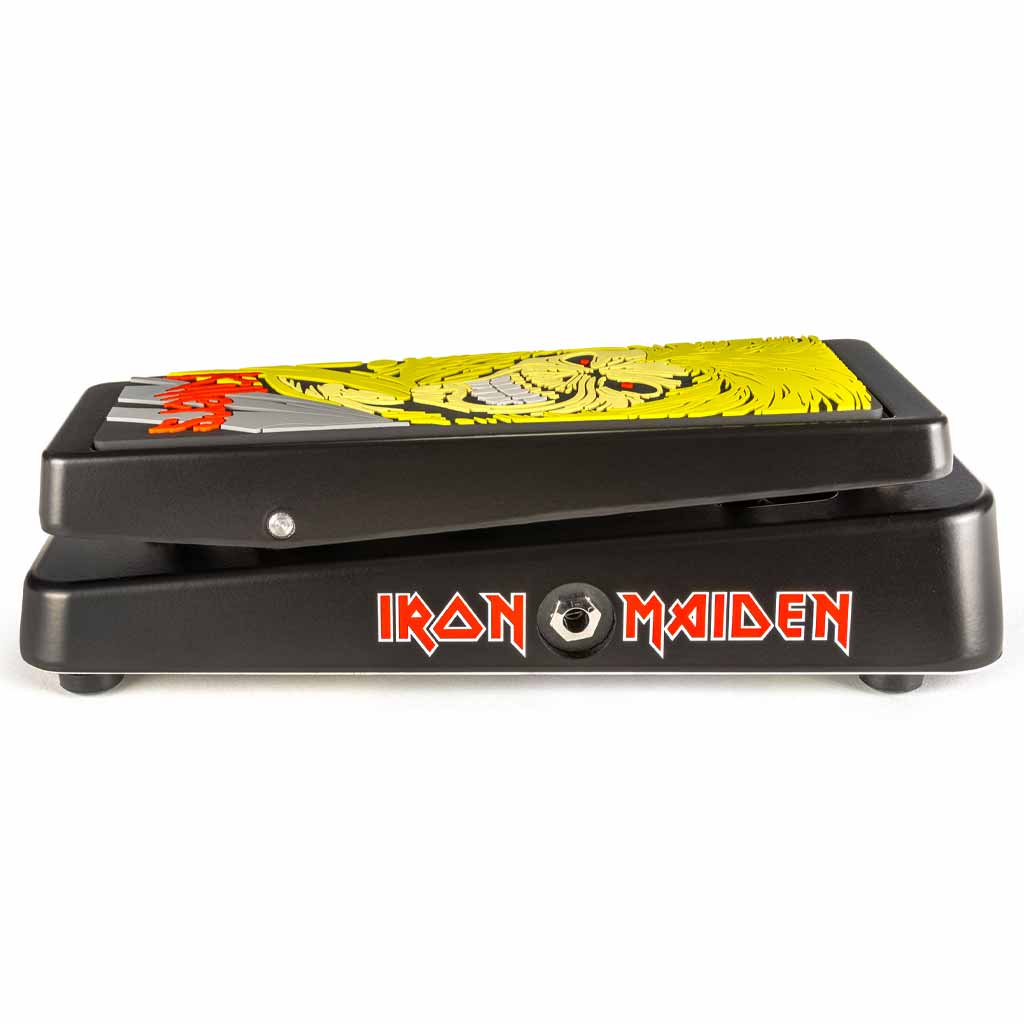 Dunlop Iron Maiden Killers Cry Baby Wah Pedal