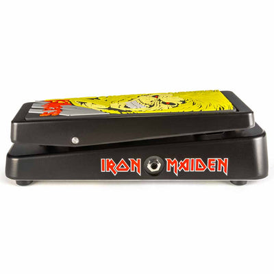 Dunlop Iron Maiden Killers Cry Baby Wah Pedal