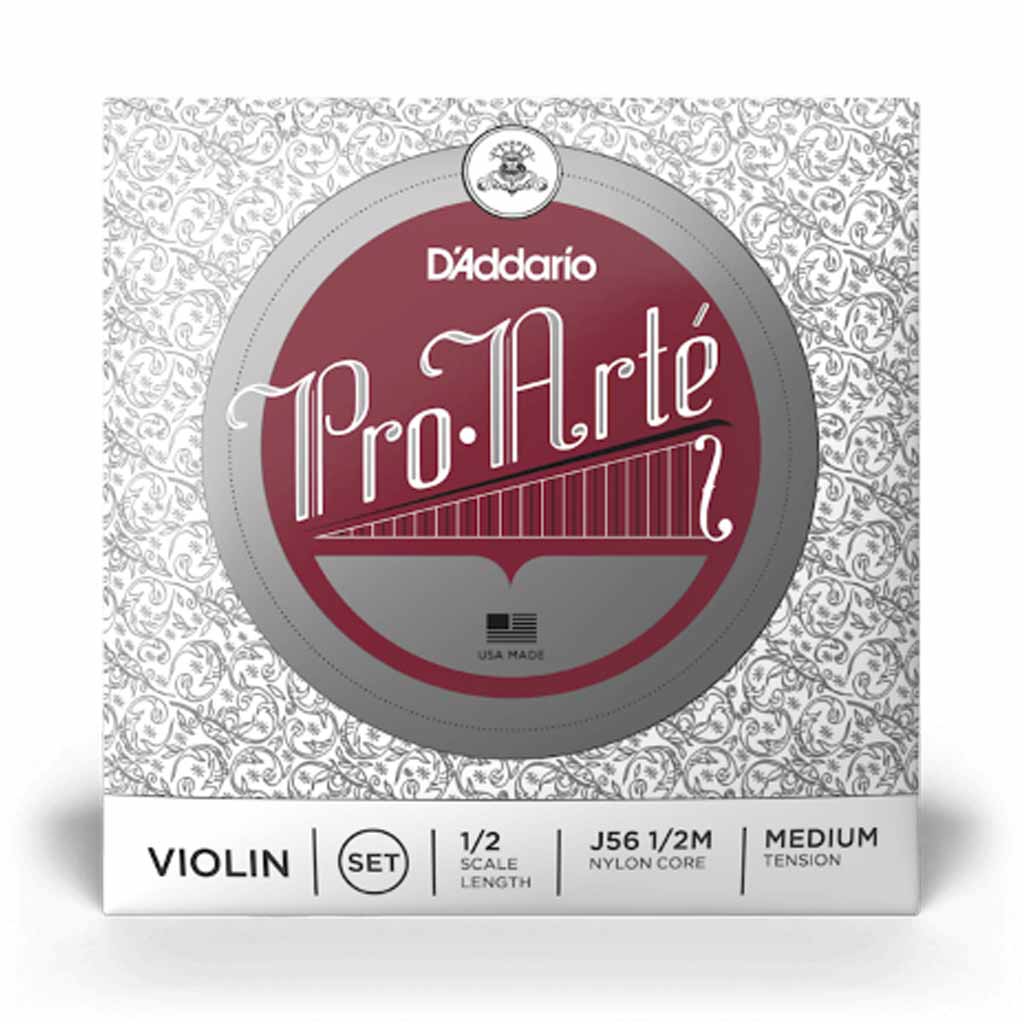 D'Addario Pro-Arté Violin String Set