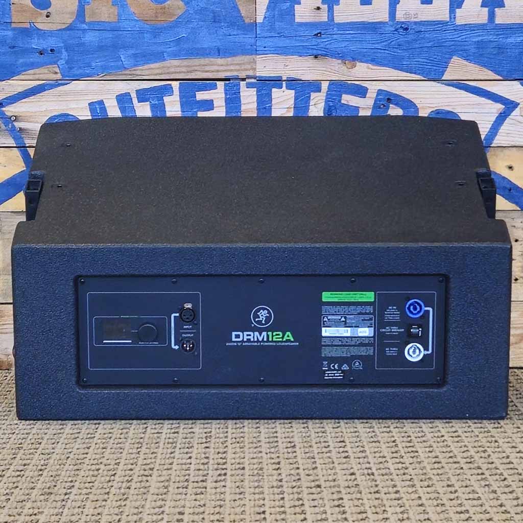Open Box Mackie DRM12A Powered Line Array Loudspeakers