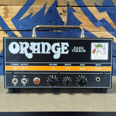 Orange Dark Terror 15 Watt Electric Guitar Amp