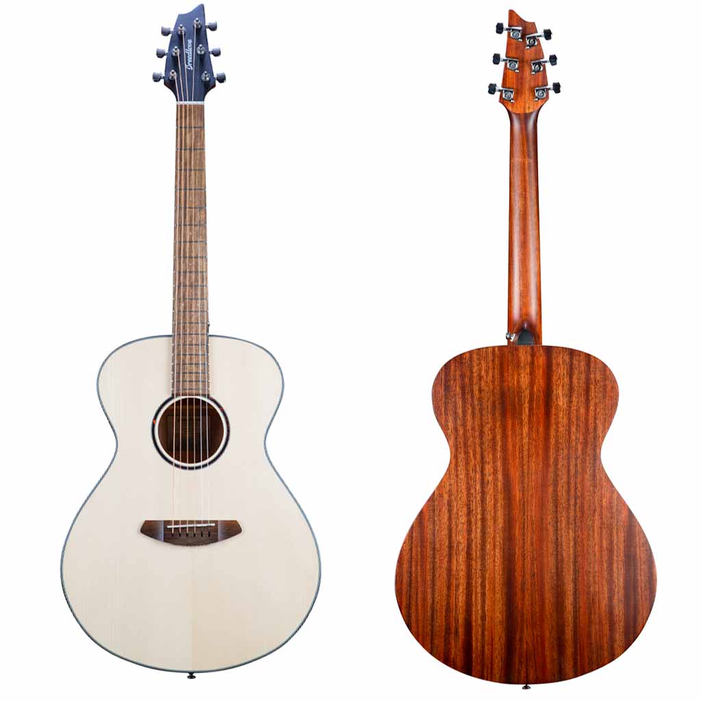 Breedlove Discovery S Concert Acoustic Guitar