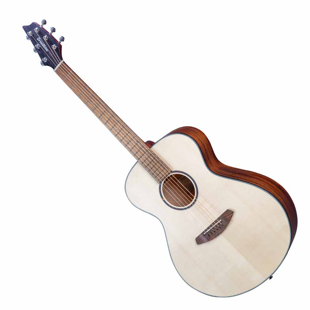 Breedlove Discovery S Concert Left-Handed Acoustic Guitar