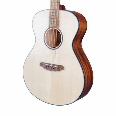 Breedlove Discovery S Concert Left-Handed Acoustic Guitar