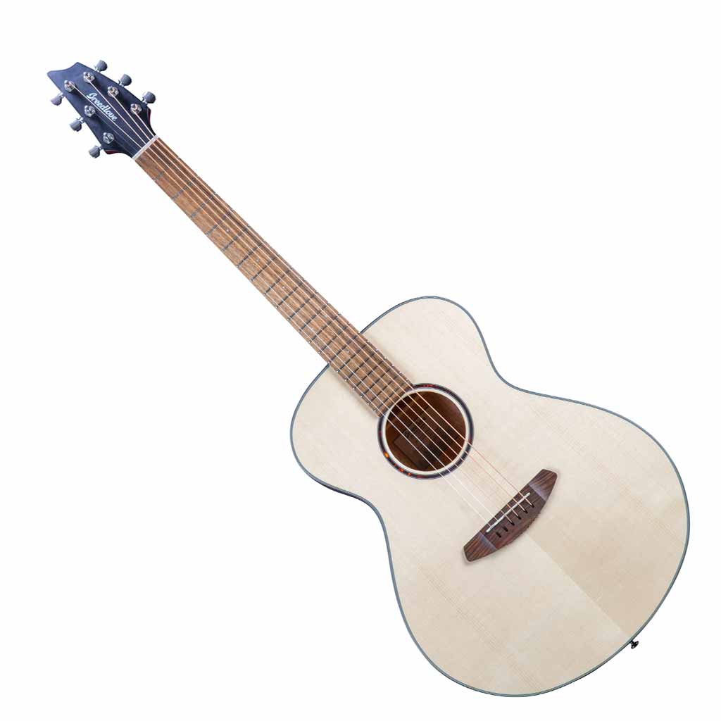 Breedlove Discovery S Concert Left-Handed Acoustic Guitar