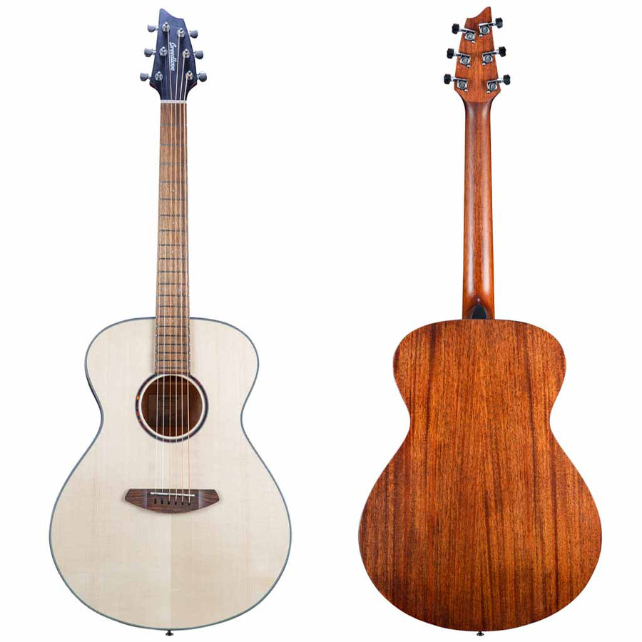 Breedlove Discovery S Concert Left-Handed Acoustic Guitar 