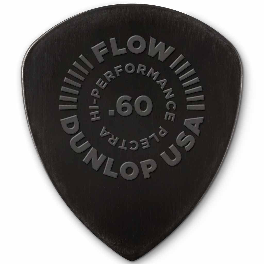 Dunlop Flow Nylon Guitar Pick 12-Pack