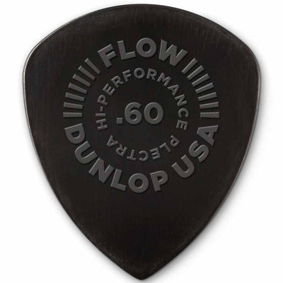 Dunlop Flow Nylon Guitar Pick 12-Pack
