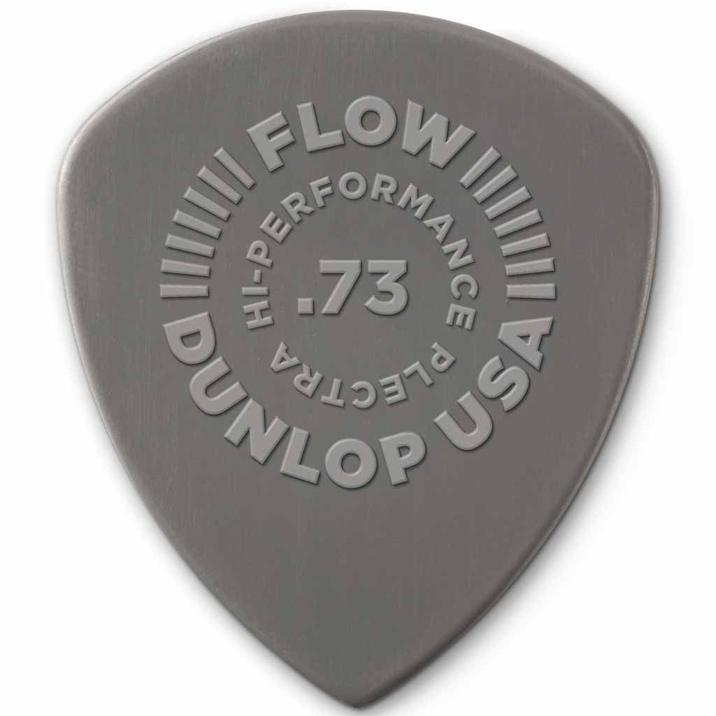 Dunlop Flow Nylon Guitar Pick 12-Pack