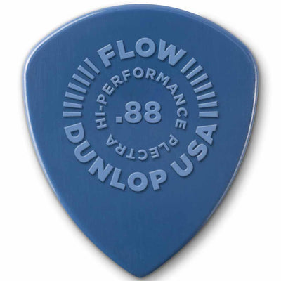 Dunlop Flow Nylon Guitar Pick 12-Pack