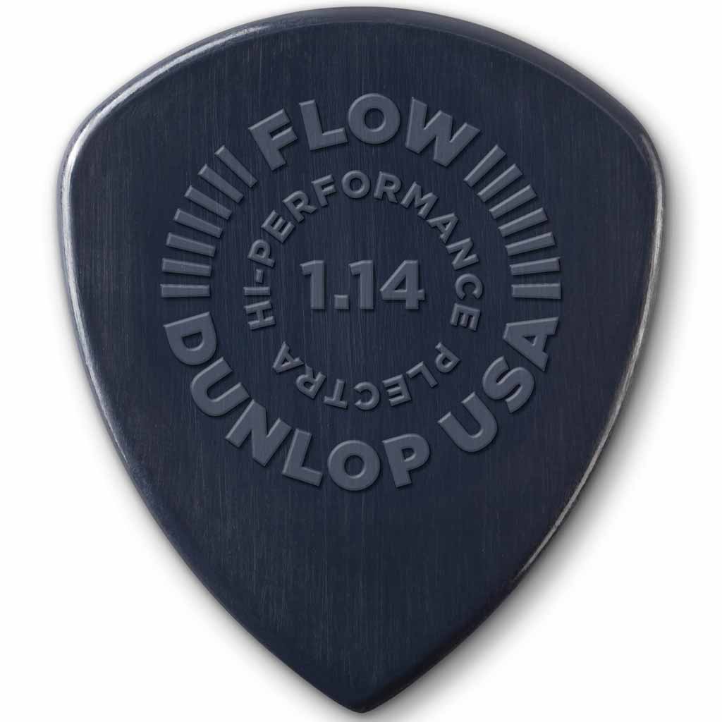 Dunlop Flow Nylon Guitar Pick 12-Pack