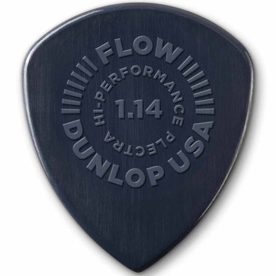 Dunlop Flow Nylon Guitar Pick 12-Pack