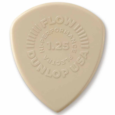 Dunlop Flow Nylon Guitar Pick 12-Pack
