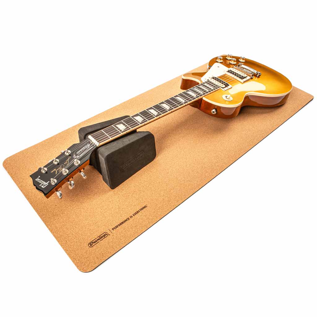 Dunlop System 65 Cork Guitar Setup Mat