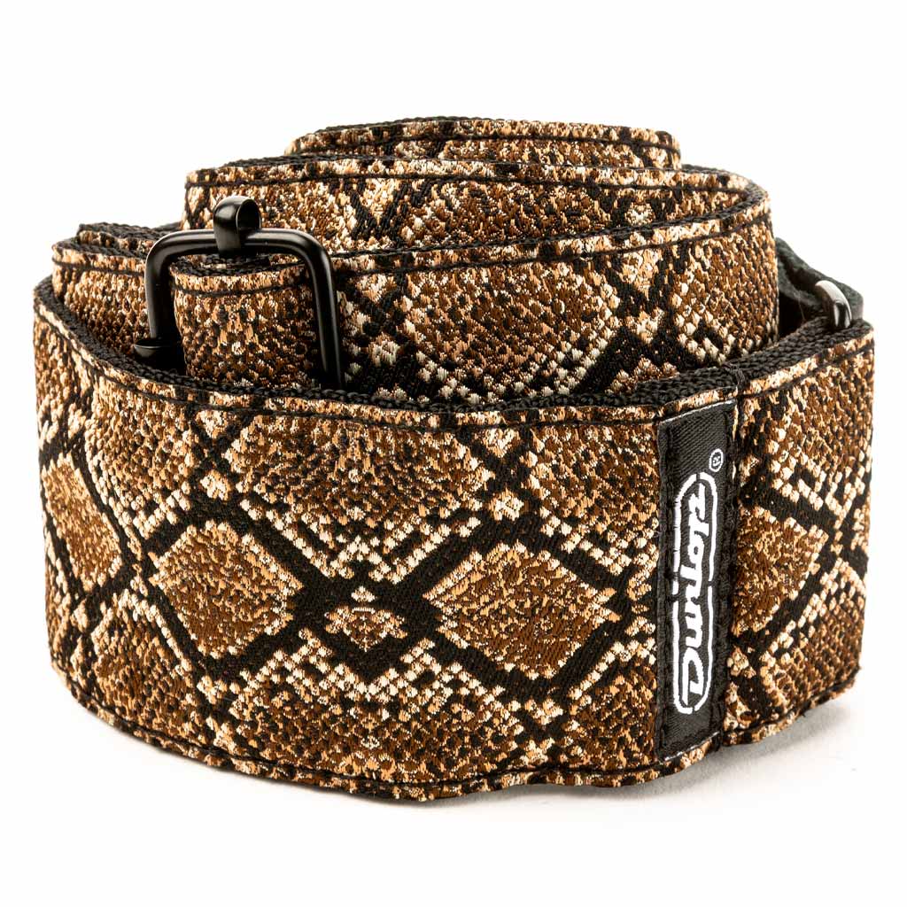 Dunlop Jacquard King Cobra Guitar Strap