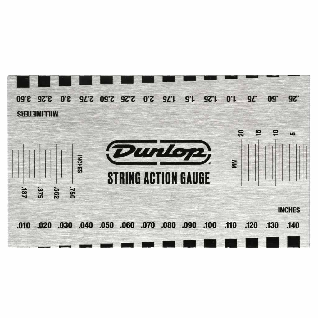 Dunlop System 65 Action Gauge
