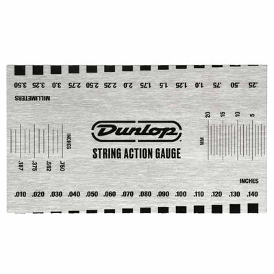 Dunlop System 65 Action Gauge