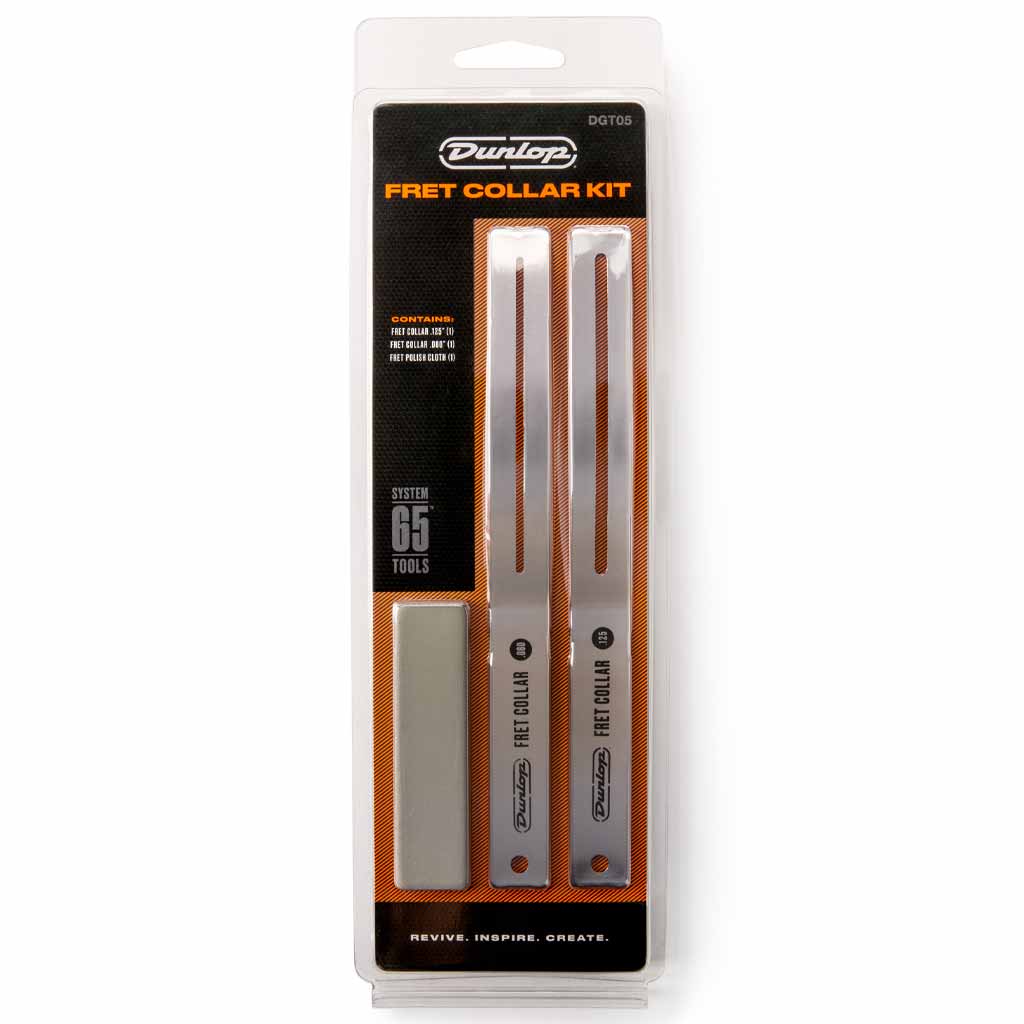Dunlop System 65 Fret Collars