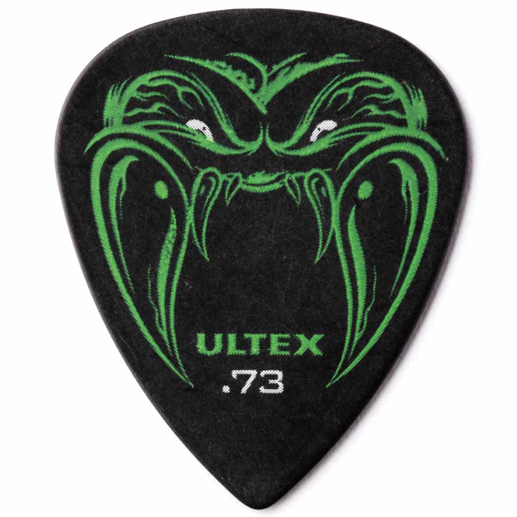 Dunlop Hetfield's Black Fang Guitar Pick 6 Pack