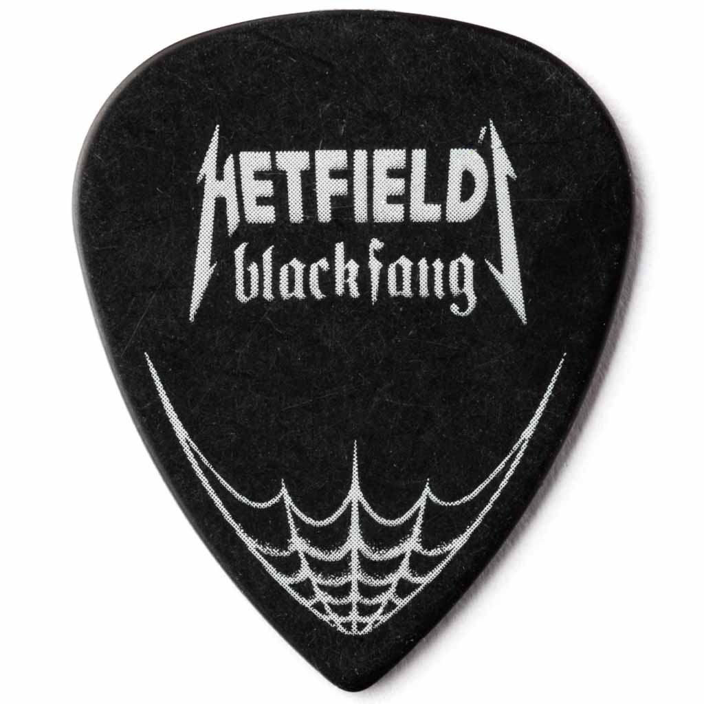 Dunlop Hetfield's Black Fang Guitar Pick 6 Pack