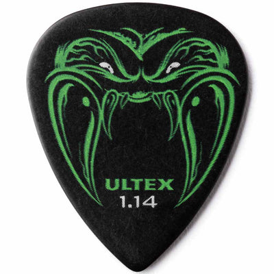 Dunlop Hetfield's Black Fang Guitar Pick 6 Pack