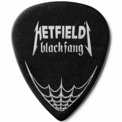 Dunlop Hetfield's Black Fang Guitar Pick 6 Pack
