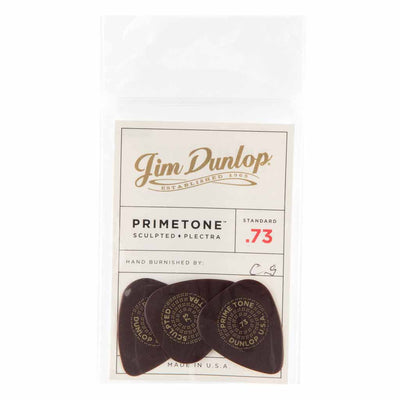 Dunlop Primetone Standard Smooth Guitar Pick 3 Pack