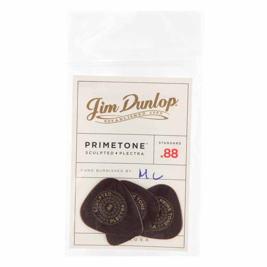 Dunlop Primetone Standard Smooth Guitar Pick 3 Pack