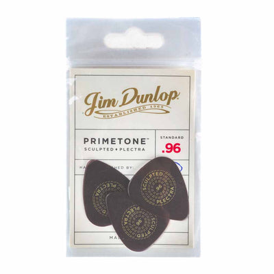 Dunlop Primetone Standard Smooth Guitar Pick 3 Pack