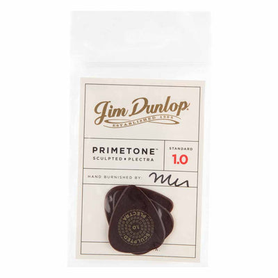 Dunlop Primetone Standard Smooth Guitar Pick 3 Pack