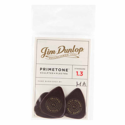 Dunlop Primetone Standard Smooth Guitar Pick 3 Pack