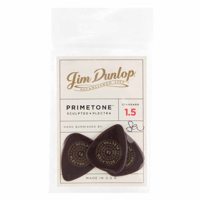 Dunlop Primetone Standard Smooth Guitar Pick 3 Pack