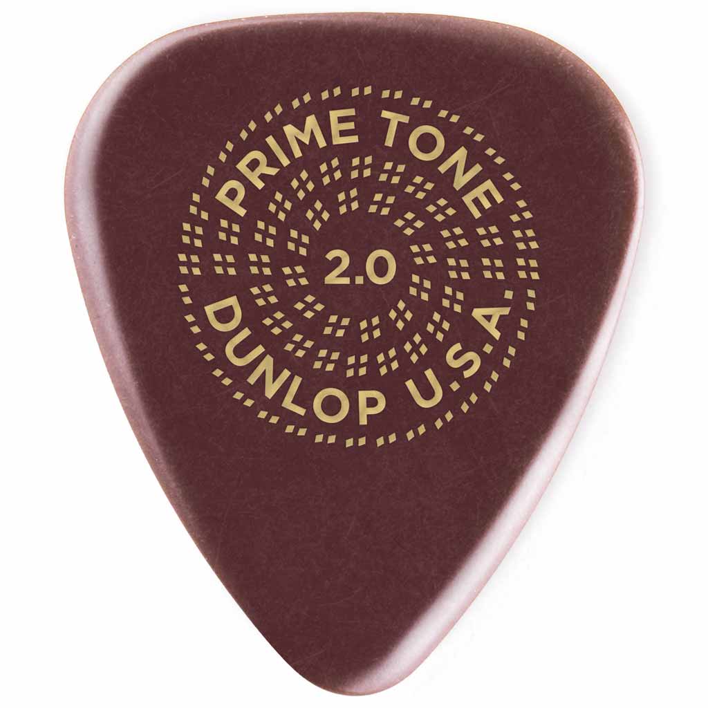 Dunlop Primetone Standard Smooth Guitar Pick 3 Pack