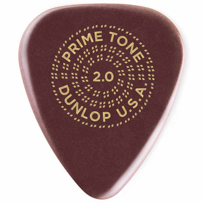 Dunlop Primetone Standard Smooth Guitar Pick 3 Pack