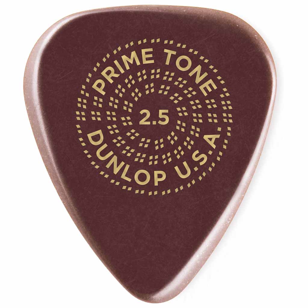 Dunlop Primetone Standard Smooth Guitar Pick 3 Pack