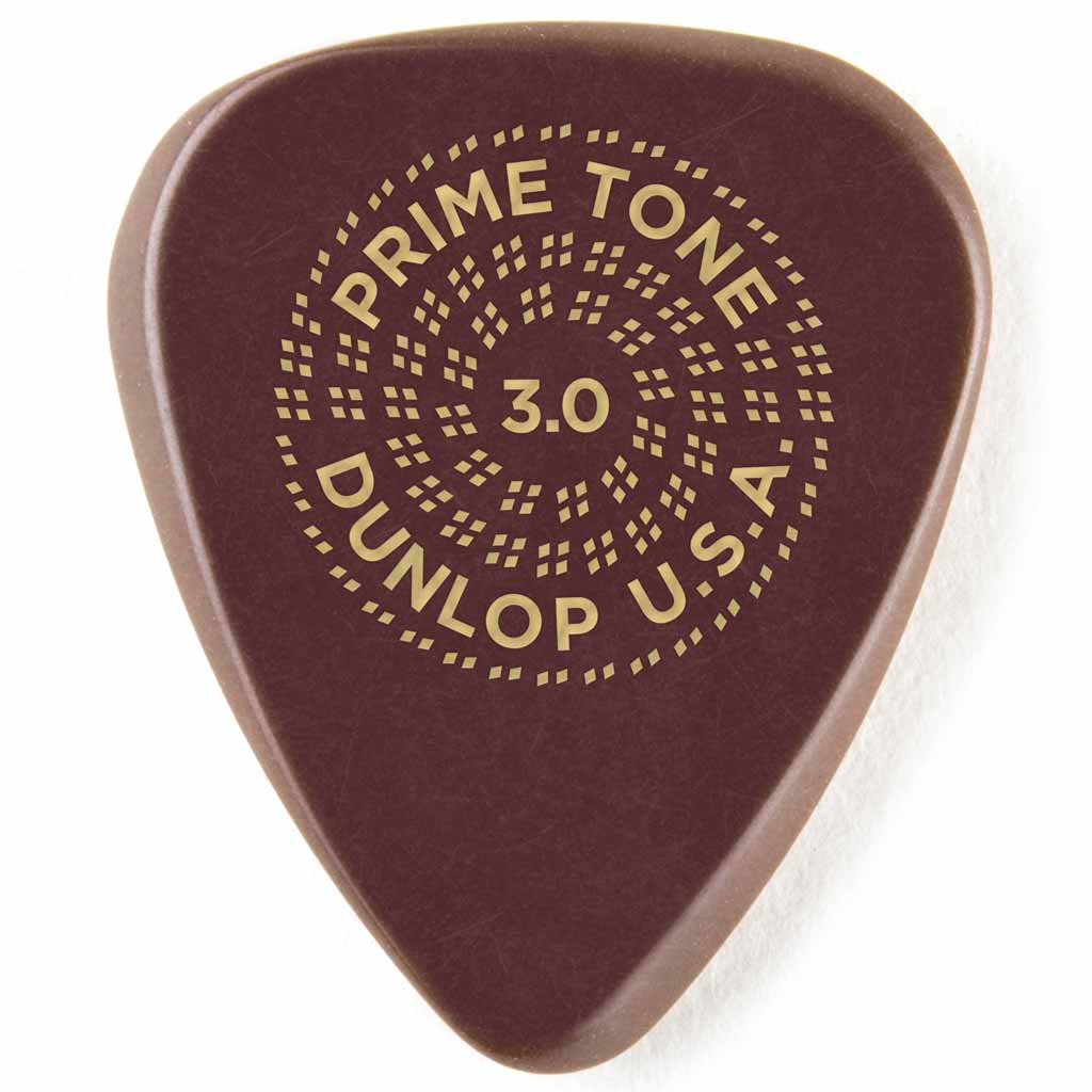 Dunlop Primetone Standard Smooth Guitar Pick 3 Pack