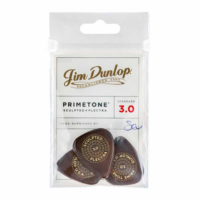 Dunlop Primetone Standard Smooth Guitar Pick 3 Pack