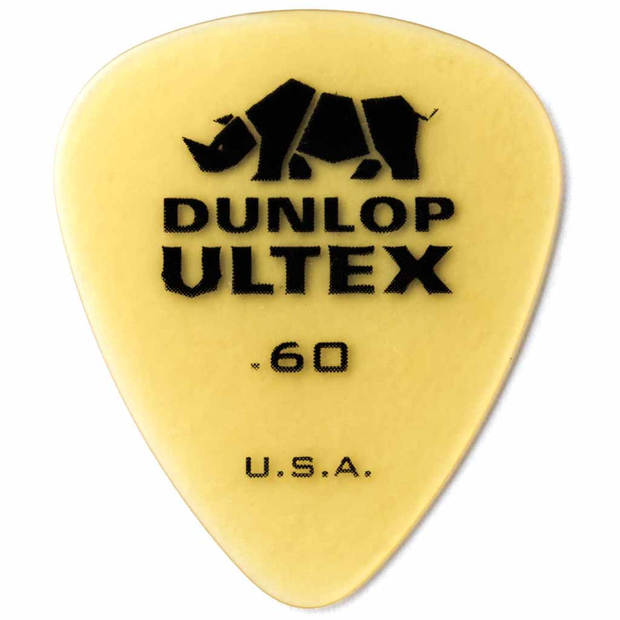 Dunlop Ultex Standard Guitar Pick 6-Pack